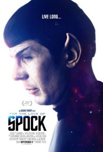 For the Love of Spock (2016) BluRay 1080p HD