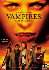Vampires: los muertos (2002) DVDRip VIP