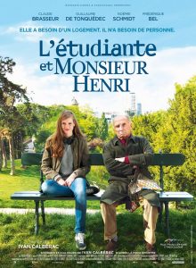 L’étudiante et Monsieur Henri (2015) DVDRip