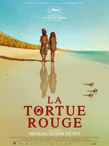 La tortue rouge (2016) BluRay 720p HD