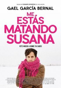 Me estás matando Susana (2016) BRRip