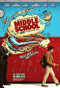 Middle School: The Worst Years of My Life (2016) BluRay 720p HD