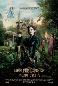 Miss Peregrine’s Home for Peculiar Children (2016) DVDRip