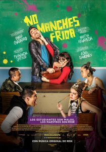 No manches Frida (2016) DVDRip
