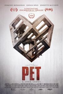 Pet (2016) WEB-DL