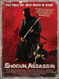 Shogun Assassin (1980) DVDRip VIP