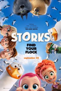 Storks (2016) BRRip