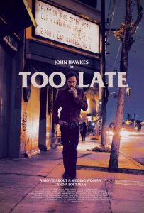 Too Late (2015) WEB-DL