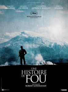 Une histoire de fou (2015) BRRip