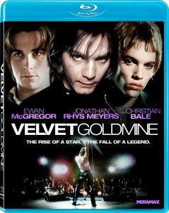Velvet Goldmine (1998) BluRay VIP