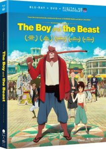 The Boy and the Beast (2015) BluRay 720p HD