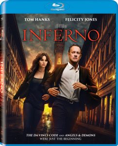 Inferno (2016) BluRay 1080p HD Dual Latino / Inglés