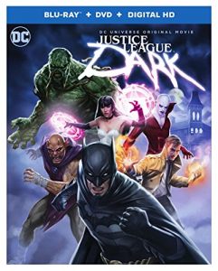 Justice League Dark (2017) BluRay 1080p HD Dual Latino / Inglés