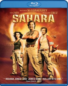Sahara (2005) BluRay 720p HD
