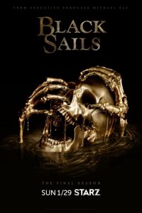 Black Sails (2017) 720p HD Serie de TV Cuarta Temporada