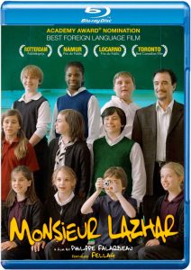 Monsieur Lazhar (2011) BluRay 720p HD