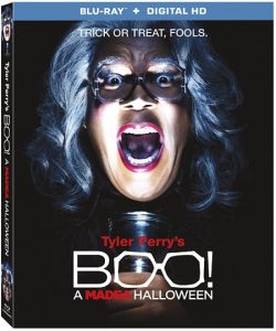 Boo! A Madea Halloween (2016) BluRay 720p HD