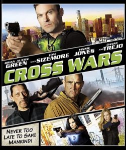 Cross Wars (2017) DVDRip