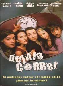 Dejala Correr (2001) DVDRip