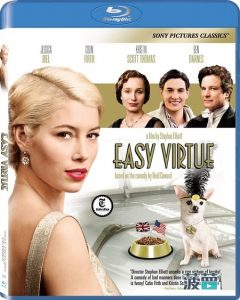 Easy Virtue (2008) BluRay 720p HD