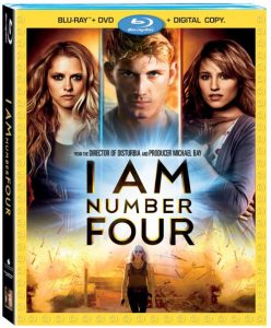 I Am Number Four (2011) BluRay 720p HD