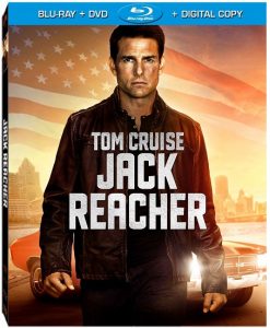 Jack Reacher: Never Go Back (2016) BluRay 720p HD
