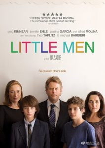 Little Men (2016) WEBRip 720p HD