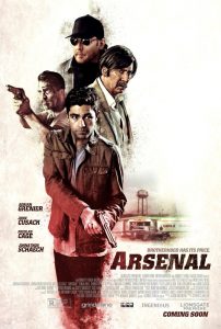 Arsenal (2017) WEB-DL