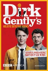 Dirk Gently’s Holistic Detective Agency (2017) Serie de TV Segunda Temporada