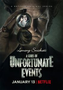 A Series of Unfortunate Events (2017) Serie de TV Primera Temporada