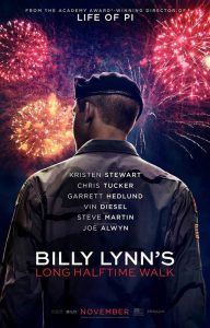 Billy Lynn’s Long Halftime Walk (2016) BRRip