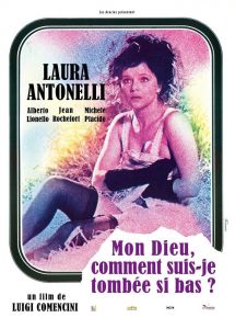 Mio Dio come sono caduta in basso! (1974) BluRay VIP