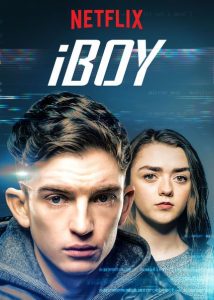 iBoy (2017) HDRip