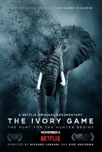 The Ivory Game (2016) WEBRip 720p HD