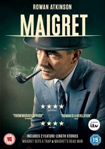 Maigret Sets a Trap (2016) HDTV
