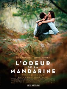 L’odeur de la mandarine (2015) BRRip