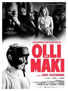 Hymyilevä mies (The Happiest Day in the Life of Olli Mäki) (2016) BRRip