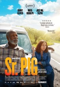 Sr. Pig (2016) WEB-DL