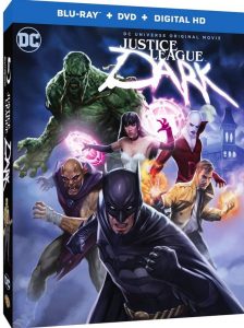Justice League Dark (2017) WEB-DL 720p HD