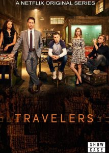 Travelers (2017) Serie de TV Segunda Temporada