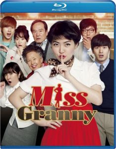 Miss Granny (2015) BluRay 720p HD