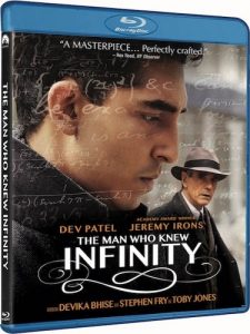 The Man Who Knew Infinity (2015) BluRay 1080p HD Dual Latino / Inglés