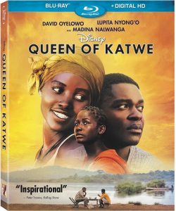 Queen of Katwe (2016) BluRay 720p HD