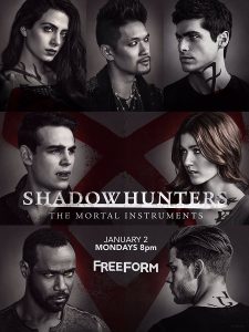 Shadowhunters (2017) Serie de TV Segunda Temporada