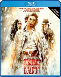 Sukiyaki Western Django (2007) BluRay 720p HD