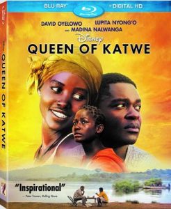 Queen of Katwe (2016) BluRay 1080p HD Dual Latino / Inglés