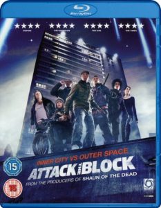 Attack The Block (2011) BluRay 720p HD