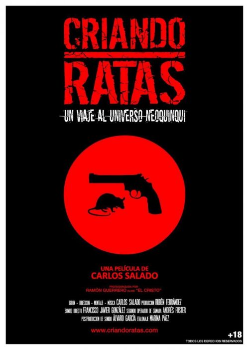 Criando Ratas (2016)