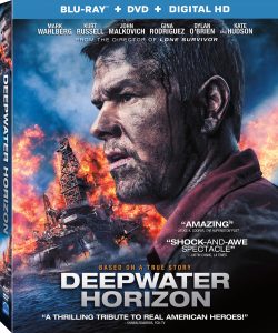Deepwater Horizon (2016) BluRay 1080p HD Dual Latino / Inglés