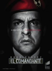 El Comandante: la vida secreta de Hugo Chávez (TV Series) (2017) HDTV